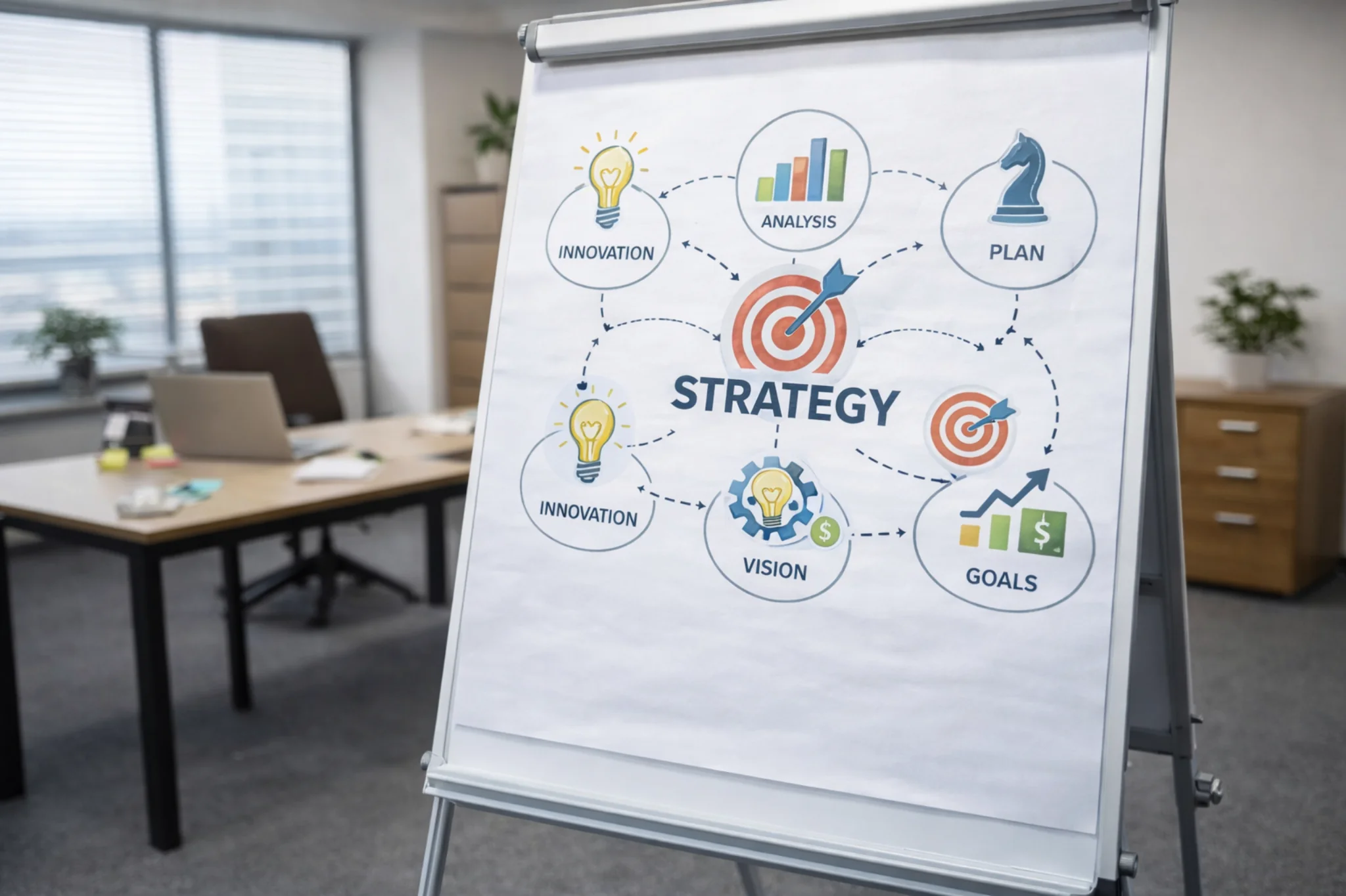 infrastructure informatique