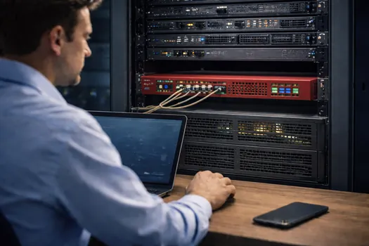 Cloisonnement réseau & sécurité